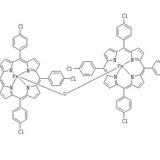 Iron (III) meso-tetra(4-chlorophenyl)porphine-μ-oxo dimer,37191-15-4